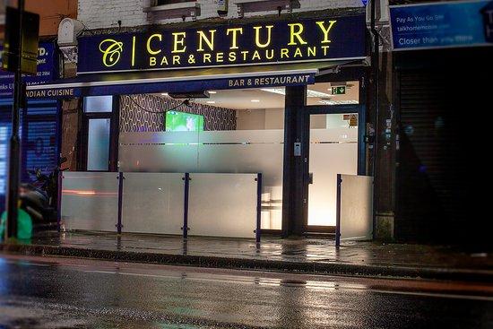 Century Bar & Restaurant